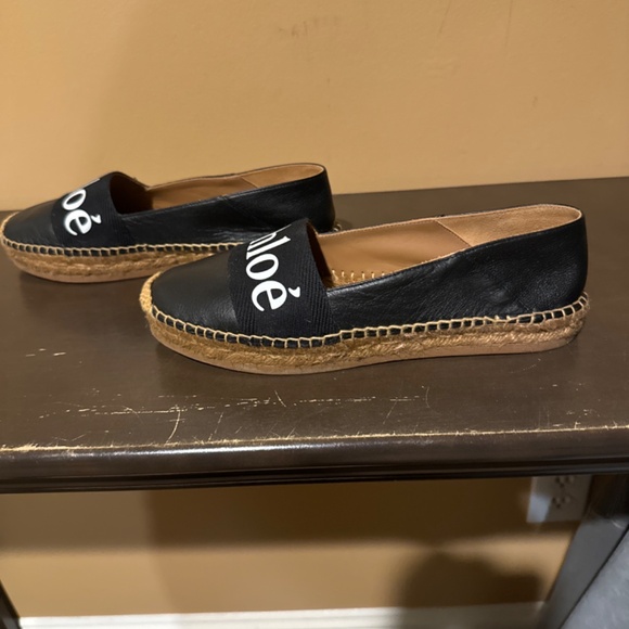 CHLOE eSPADRILLes - Picture 2 of 5